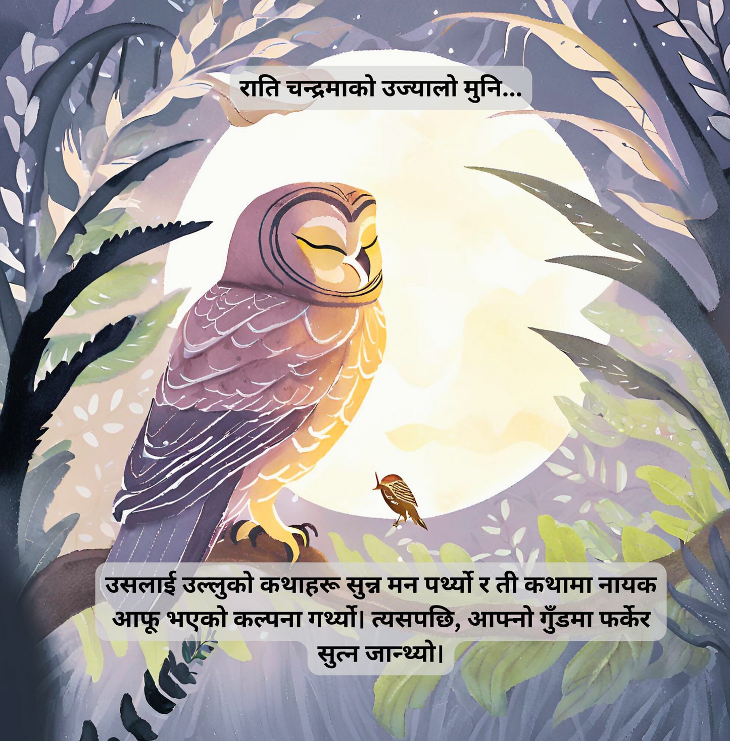 स्यानु चरा