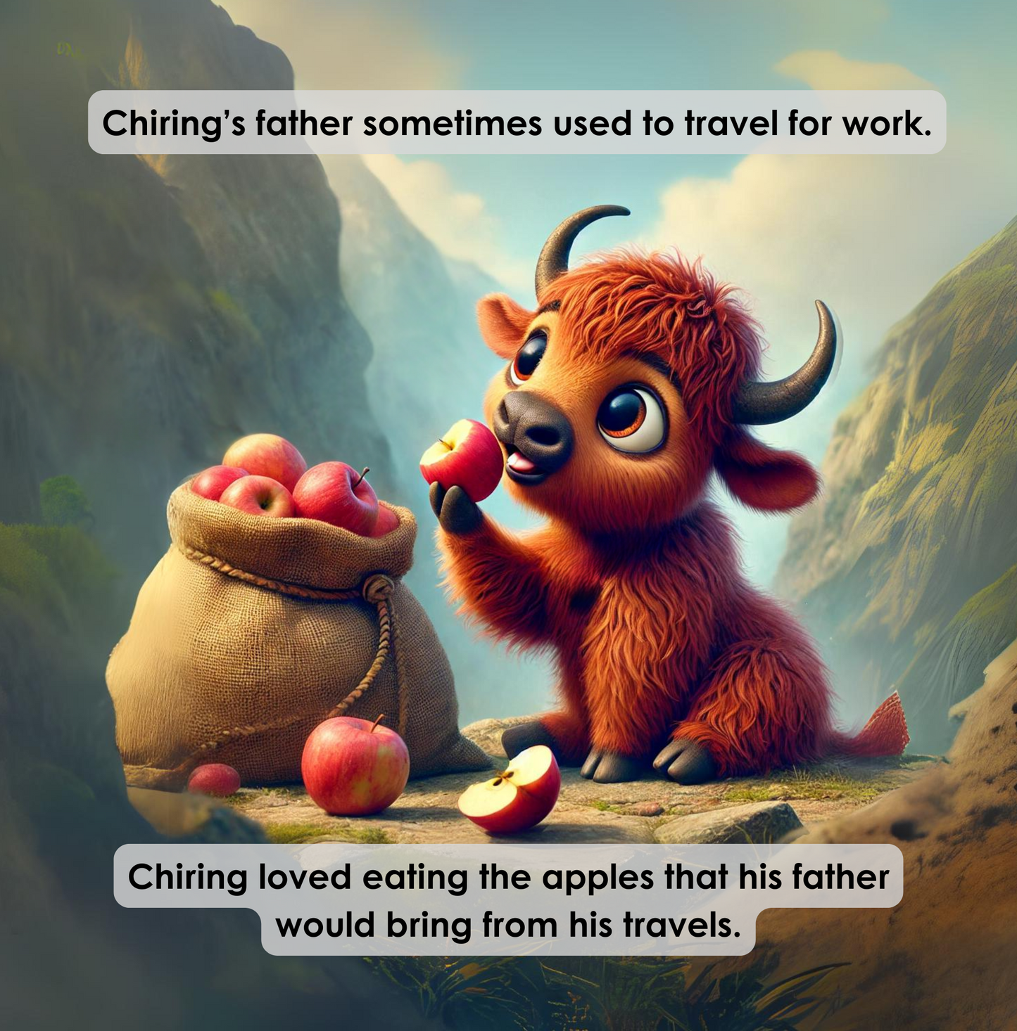 Chiring's Adventure: Way Back Home