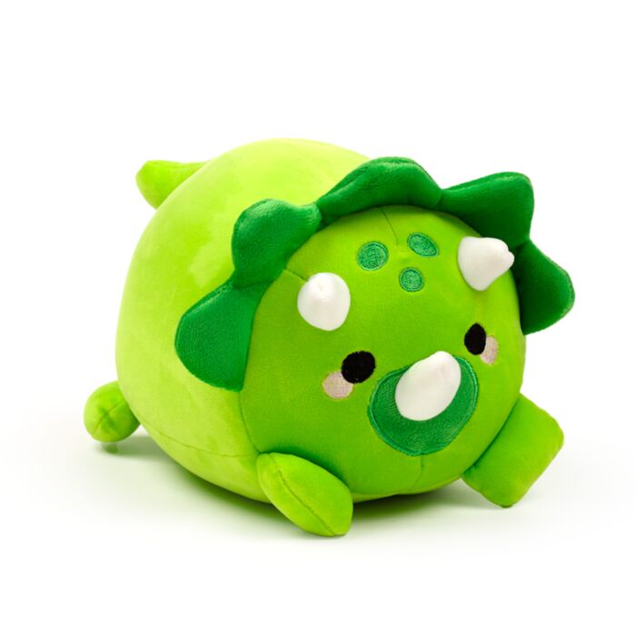 2-in-1 Plush toy and travel pillow (Dinosaur)