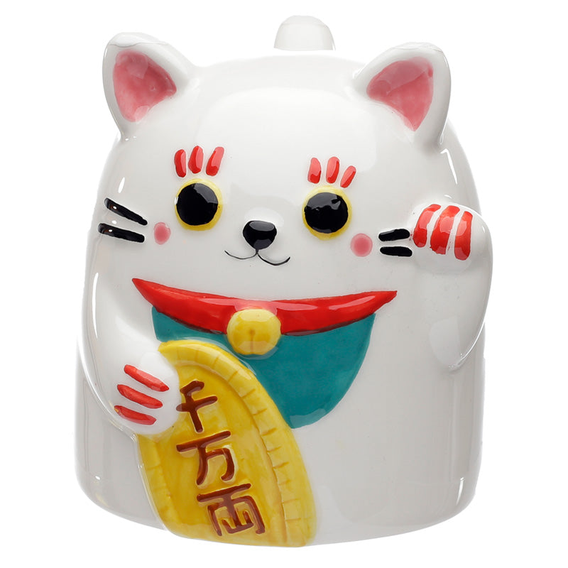 Lucky Neko (Good-luck cat) Mug
