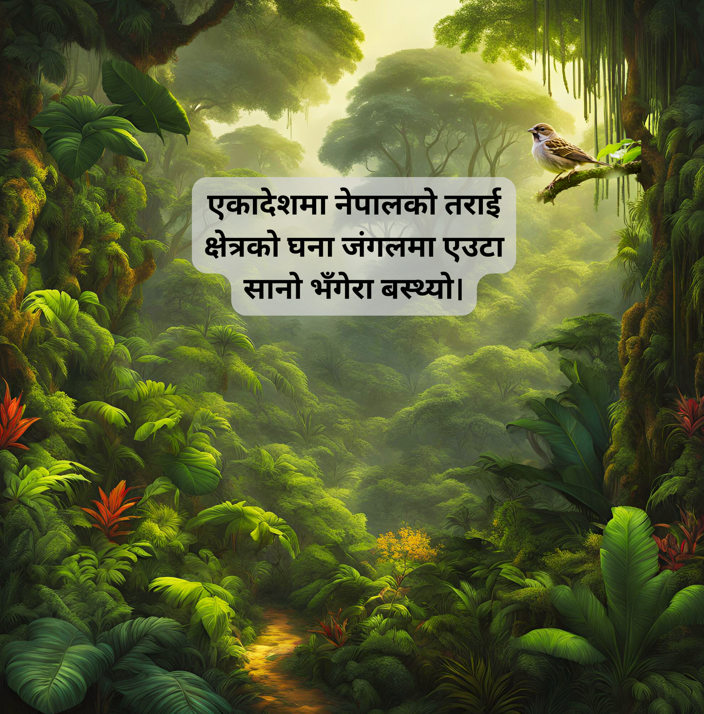 स्यानु चरा