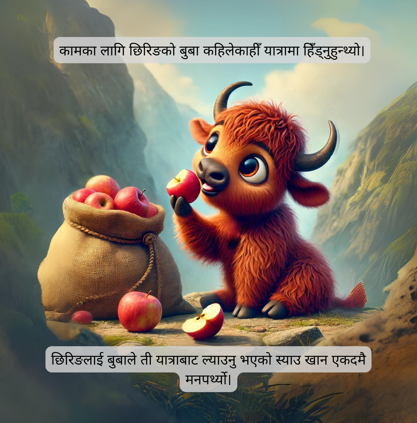 छिरिङको साहसिक यात्रा: घर फर्किने बाटो