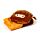 Travel Blanket+Plush Toy- 2-in-1 (Highland Cow)
