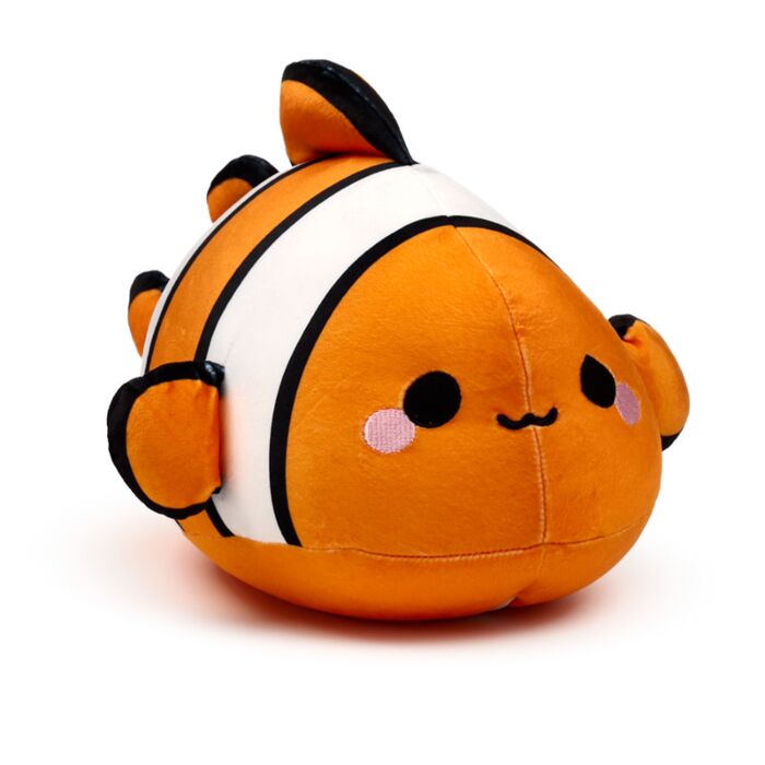 2-in-1 Plush toy and travel pillow (Fish)